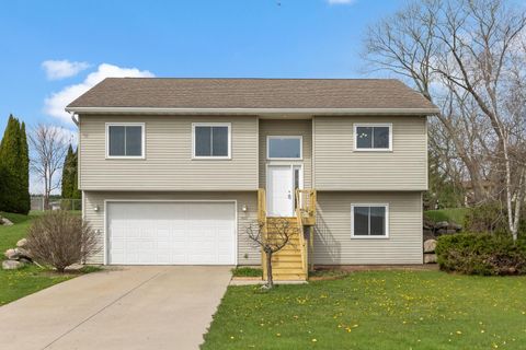 Photo of 1055 Goehl Road, Waterloo, WI 53594 (MLS # 2021110)