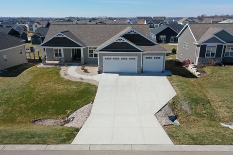 Photo of 6677 Royal View Dr, DeForest, WI 53532 (MLS # 2018087)