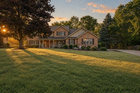 Photo of 1672 Mound View Place, Whitewater, WI 53190 (MLS # 2030002)