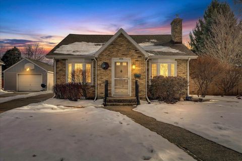 Photo of 464 N Pine Street, Janesville, WI 53548 (MLS # 2017405)