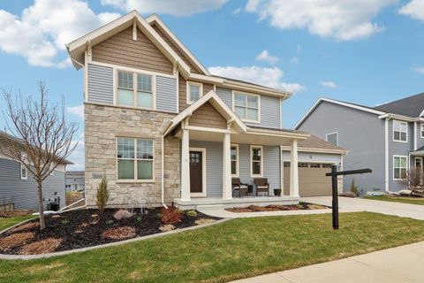 328 Venus Way, Madison, WI 53718 - #: 1995938