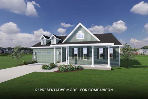 Photo of 1772 Waverly Way, Sun Prairie, WI 53590 (MLS # 2022704)