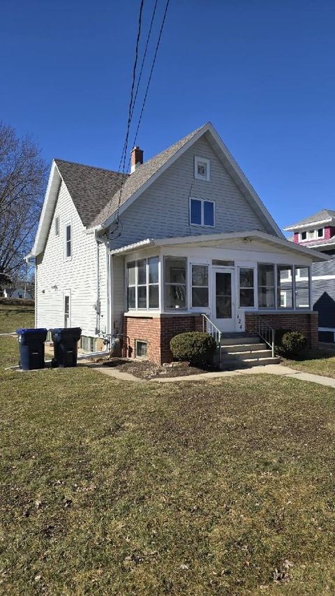 Photo of 124 Juneau Street, Horicon, WI 53032 (MLS # 2019665)
