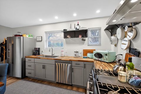 Tiny photo for 205 Ann Street, Fox Lake, WI 53933 (MLS # 2012839)