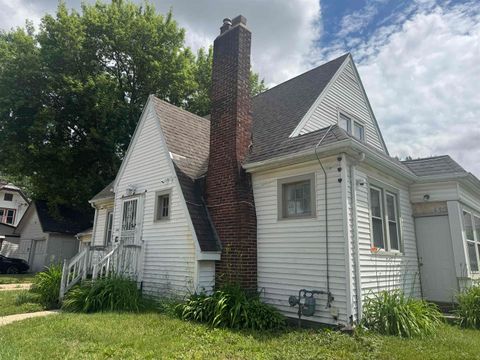Photo of 1402 Henry Avenue, Beloit, WI 53511 (MLS # 2025450)