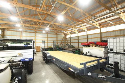 Tiny photo for W2948 County Road C, Montello, WI 53949 (MLS # 2004831)