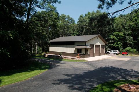 Tiny photo for W2948 County Road C, Montello, WI 53949 (MLS # 2004831)