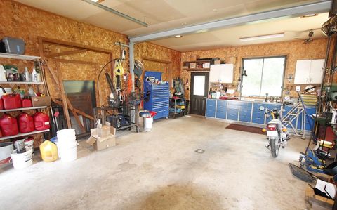 Tiny photo for W2948 County Road C, Montello, WI 53949 (MLS # 2004831)