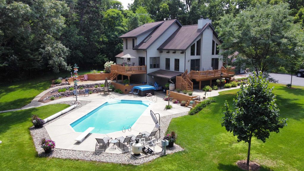 Photo for W2948 County Road C, Montello, WI 53949 (MLS # 2004831)