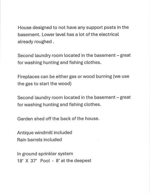 Tiny photo for W2948 County Road C, Montello, WI 53949 (MLS # 2004831)