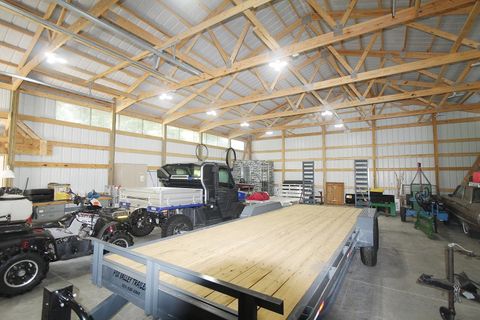 Tiny photo for W2948 County Road C, Montello, WI 53949 (MLS # 2004831)