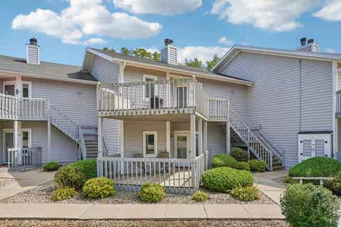 Photo of E12617 Kilpatrick Point Drive 75 #75, Merrimac, WI 53561 (MLS # 2031117)