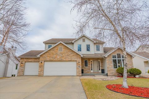 310 Ridge Trail, Verona, WI 53593 - #: 1996074