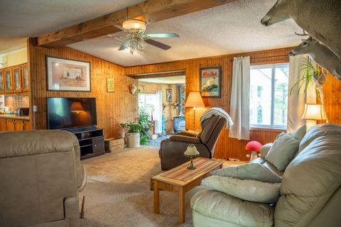 Tiny photo for 699 Badger Lane, Hancock, WI 54943 (MLS # 2004173)