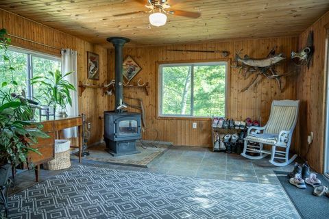 Tiny photo for 699 Badger Lane, Hancock, WI 54943 (MLS # 2004173)