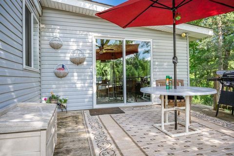 Tiny photo for 699 Badger Lane, Hancock, WI 54943 (MLS # 2004173)