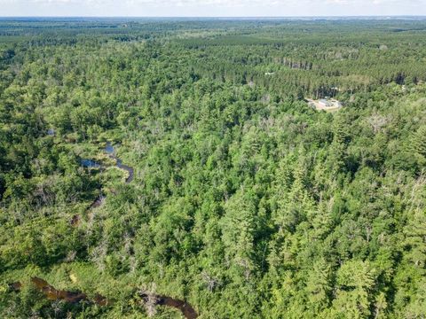 Tiny photo for 699 Badger Lane, Hancock, WI 54943 (MLS # 2004173)
