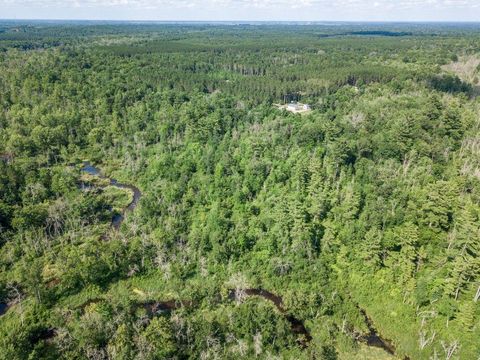 Tiny photo for 699 Badger Lane, Hancock, WI 54943 (MLS # 2004173)