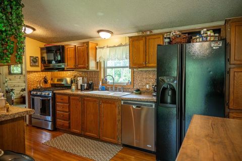 Tiny photo for 699 Badger Lane, Hancock, WI 54943 (MLS # 2004173)