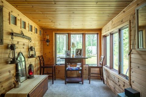 Tiny photo for 699 Badger Lane, Hancock, WI 54943 (MLS # 2004173)