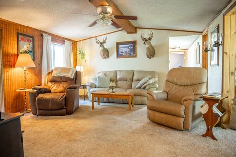 Tiny photo for 699 Badger Lane, Hancock, WI 54943 (MLS # 2004173)
