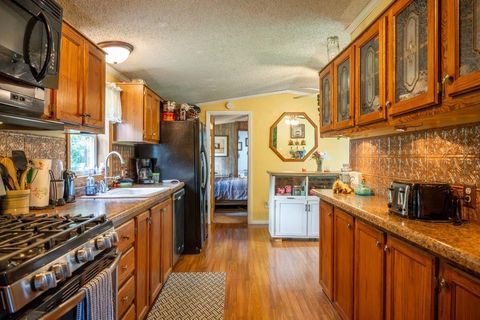 Tiny photo for 699 Badger Lane, Hancock, WI 54943 (MLS # 2004173)
