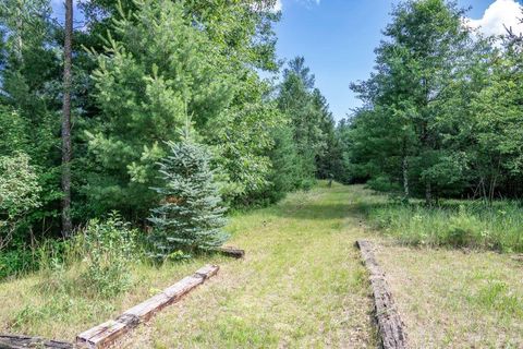 Tiny photo for 699 Badger Lane, Hancock, WI 54943 (MLS # 2004173)