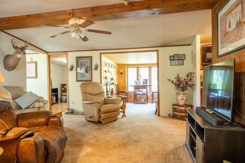 Tiny photo for 699 Badger Lane, Hancock, WI 54943 (MLS # 2004173)