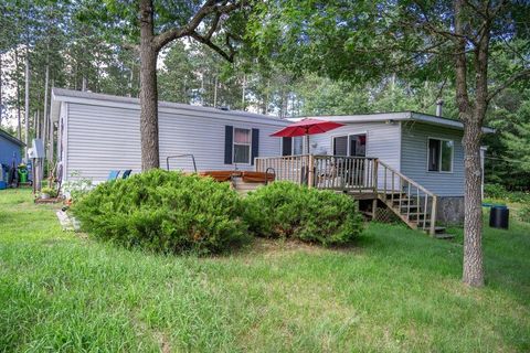 Tiny photo for 699 Badger Lane, Hancock, WI 54943 (MLS # 2004173)