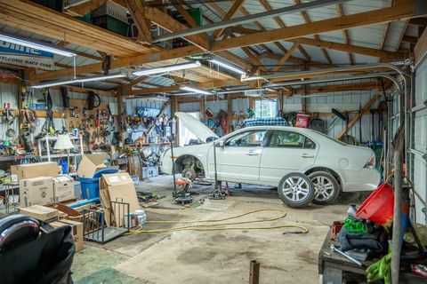 Tiny photo for 699 Badger Lane, Hancock, WI 54943 (MLS # 2004173)
