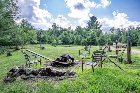 Tiny photo for 699 Badger Lane, Hancock, WI 54943 (MLS # 2004173)