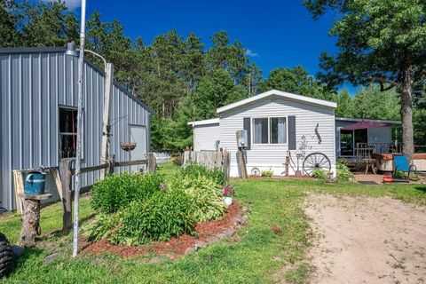 Tiny photo for 699 Badger Lane, Hancock, WI 54943 (MLS # 2004173)