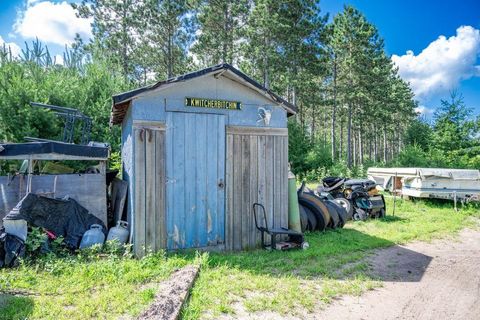 Tiny photo for 699 Badger Lane, Hancock, WI 54943 (MLS # 2004173)