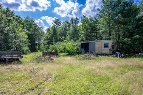 Tiny photo for 699 Badger Lane, Hancock, WI 54943 (MLS # 2004173)