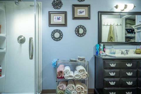 Tiny photo for 699 Badger Lane, Hancock, WI 54943 (MLS # 2004173)