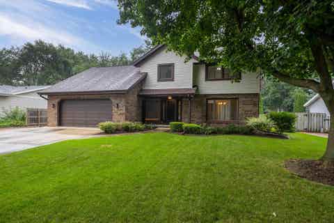 Photo of 101 Coach House Drive, Madison, WI 53714 (MLS # 2030480)