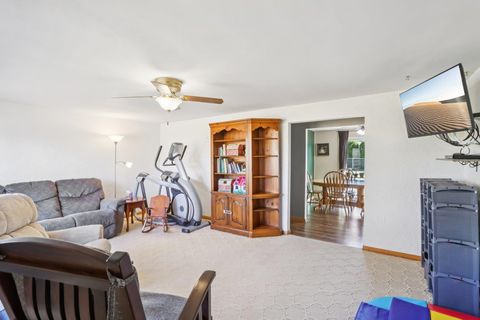 Tiny photo for 132 S Braun Avenue, Jefferson, WI 53549 (MLS # 2012432)