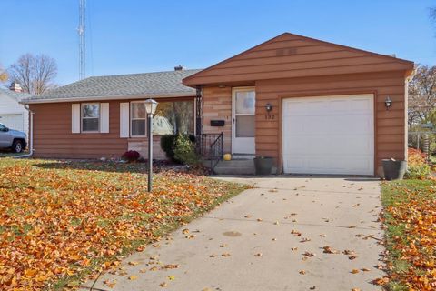 Tiny photo for 132 S Braun Avenue, Jefferson, WI 53549 (MLS # 2012432)