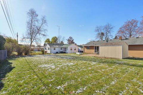 Tiny photo for 132 S Braun Avenue, Jefferson, WI 53549 (MLS # 2012432)