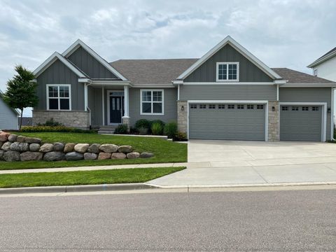 Photo of 10411 Hollow Aspen Lane, Verona, WI 53593 (MLS # 2012833)