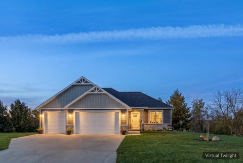 Photo of 387 Drumlin Loop, Ripon, WI 54971 (MLS # 2034609)