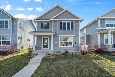 817 Feather Sound Drive, Verona, WI 53593 - #: 1995208