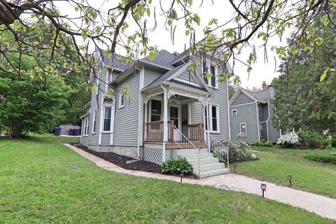 609 S Main Street, Janesville, WI 53545 - #: 2000199