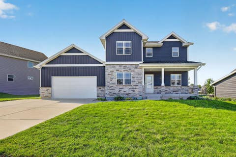 Photo of 1229 Patriot Way, Sun Prairie, WI 53590 (MLS # 2030205)