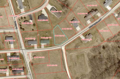 Photo of Lot 119 Highpointe Loop, McGregor, IA 52157 (MLS # 2024047)