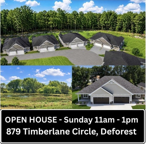 Photo of Unit 15 Timberlane Circle, DeForest, WI 53532 (MLS # 2035568)