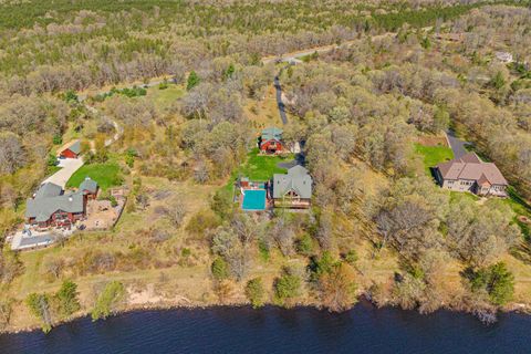 Photo of W4895 Big Bay Road, Necedah, WI 54646 (MLS # 1998379)