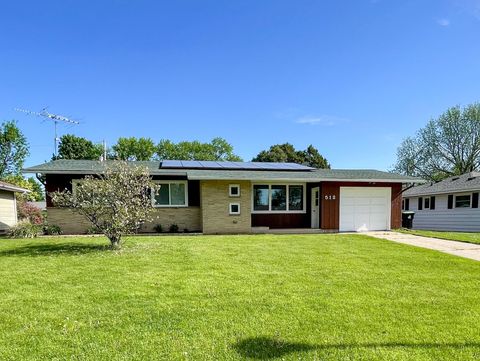 512 Conrad Lane, Beaver Dam, WI 53916 - #: 2000007