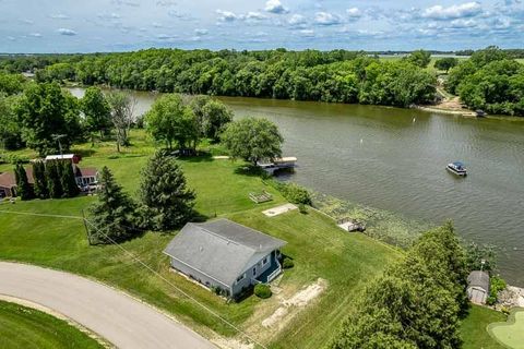 Property photo of 9093 N Arrowhead Shores Road, Edgerton, WI 53524