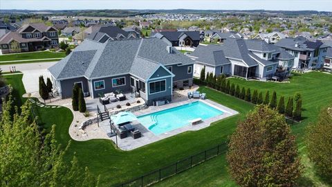 Photo of 973 Carnoustie Way, Oregon, WI 53575 (MLS # 2021603)